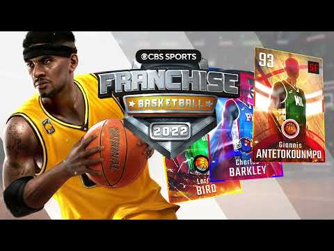 Franchise Basketball: Pro GM Video