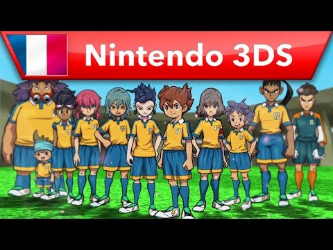 Inazuma Eleven Go : Lumière - Coup d'envoi (Nintendo 3DS)