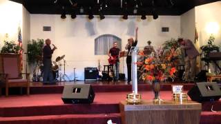 Cornerstone Worship Center COG - Word Of God Speak