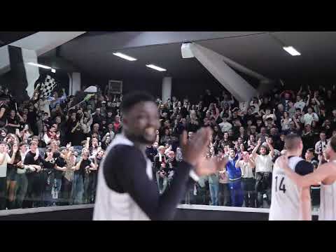 IL TIFO DELLA JUVECASERTA BASKET