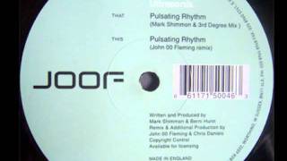 Ultrasonik - Pulsating Rhythm (Mark Shimmon & 3rd Degree Mix)