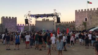 Michael Mayer @ Festival Forte 2016 Closing set (1)