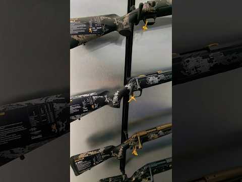 One Rifle for Everything | Browning X-Bolt II 6.8 Western