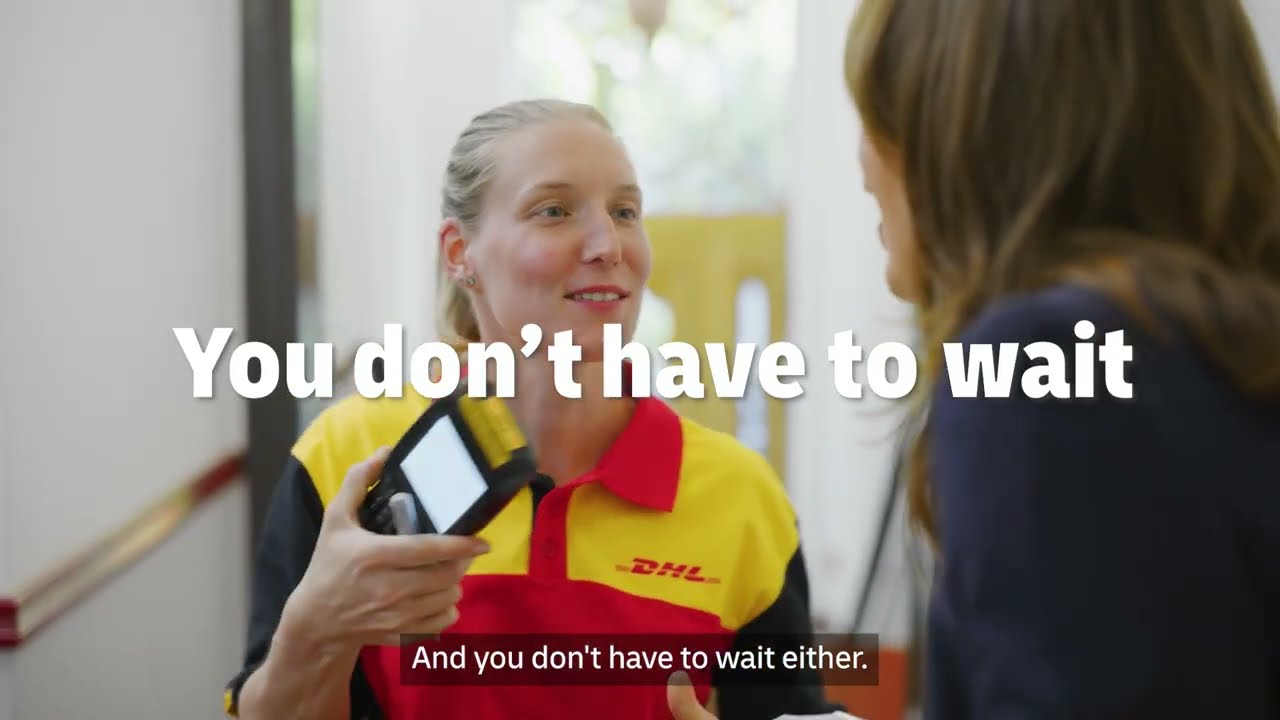 Green Logistics of Choice – DHL Freight