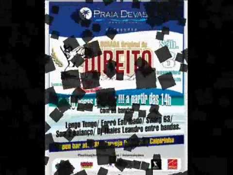 CALOURADA ORIGINAL DE DIREITO - BEM LOUCA