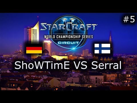 ShoWTimE VS Serral - PvZ - WCS Leipzig 2018 - FINAL Game 5 - polski komentarz