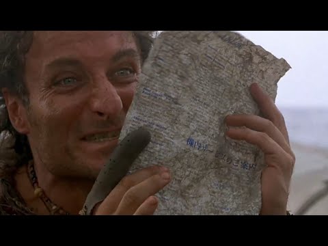 Waterworld - Paper scene | Crazy drifter |