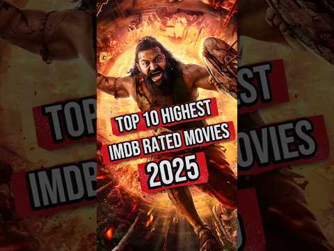 Top 10 Highest IMDb Rated Indian Movies of 2025 🔥 | Best Indian Films You Must Watch #shorts