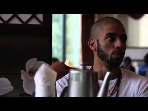 R16 Breakfast Show Day 2 - Gravity & Jing