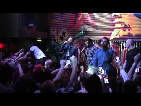 The Risk @ Kremlin - Night To Remember