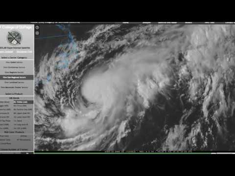 The Tropics Topics of July 8, 2018 (Remnants of Beryl, TS Chris, Maria)