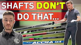 What Shafts REALLY Do! (Most Still Don't Know This...) Driver Shaft Fitting with Nick from GIMME