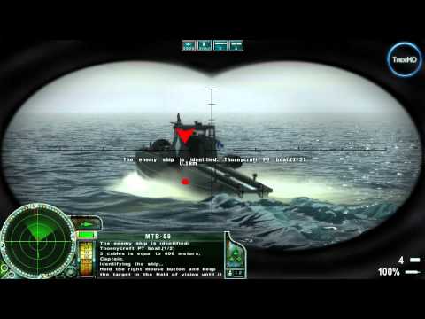 PT Boats : South Gambit PC