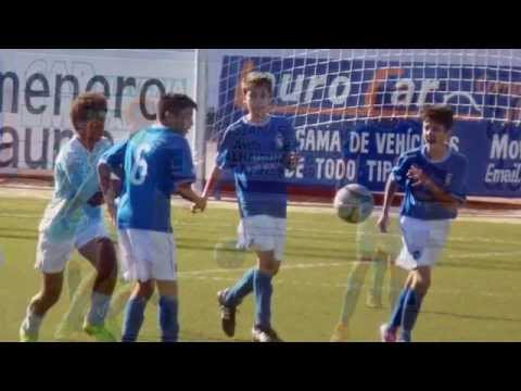 Videogalería: CD Alhaurino 0 - 3 Athletic Fuengirola (Tercera Andaluza Infantil - Temporada 2014/15)
