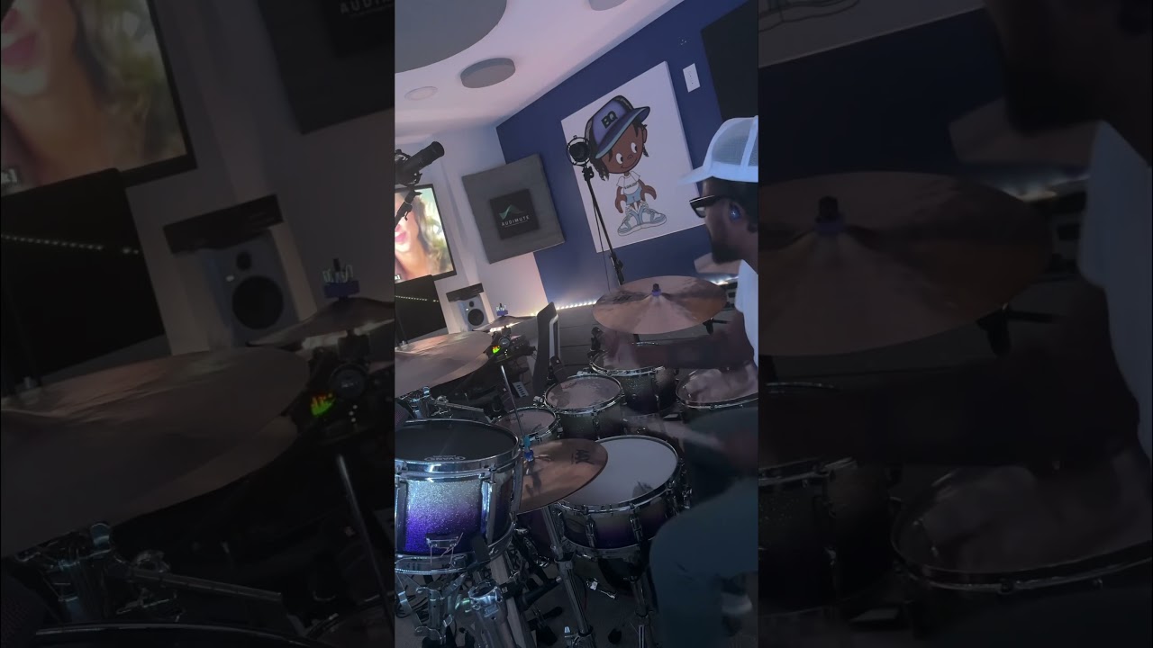 Promotional video thumbnail 2 for Bryantdrumz