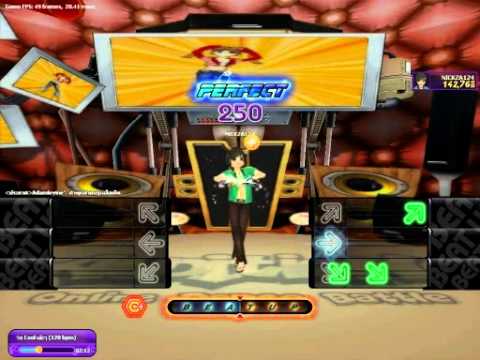 AuditionPVS Beat Up So Cool - เอ๊ะๆ Lv.4 (120 bpm) Miss 0