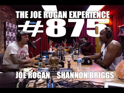 Joe Rogan Experience #875 - Shannon Briggs - YouTube