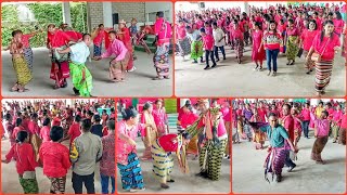 Ekspresi Sukacita ala Timor di Gereja Sonhalan Niki-Niki