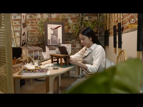OLDTOWN WHITE COFFEE x Picoworm: Kongsikan Ipoh Anda