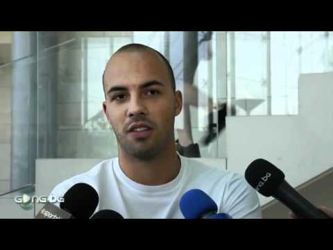 Interview with Niki Mihaylov for Gong.bg in Sofia