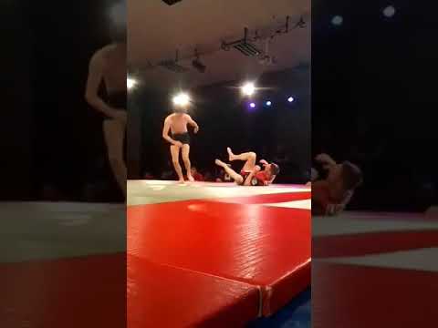 Jonathan reid battle of the Boyne bjj super fight