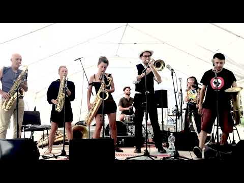 Merbo Trubky - podpořte vznik EP alba