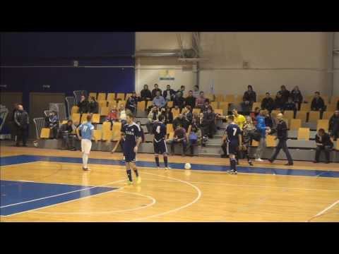 FK RABA - FK HONDA (6:1) spēles ieraksts (24.11.2013)