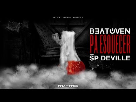 Sp Deville - Pa Esquecer Prod by Beatoven (Lyric Video)