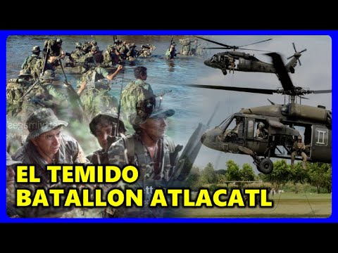 El temido Batallón Atlacatl: El equipo de elite mas efectivo y sus polémicas