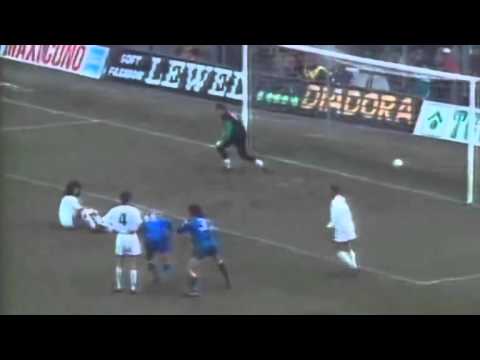 Serie A 1994-1995, day 15 Parma - Juventus 1-3 (D.Baggio, P.Sousa, 2 Ravanelli)