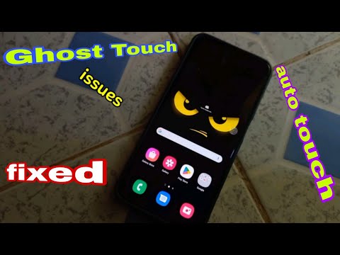 How to fix ghost touch issue | permanent solution