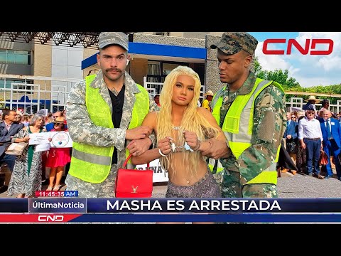 ARRESTÉ a MASHA Por Ser CÓMPLICE de DILON BABY!