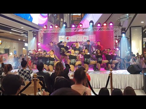 191013 Queen of B*TCH "Bang Bang+I AM THE BEST+MTBD+Kill This Love" @ Century Cover Dance 2019 #2