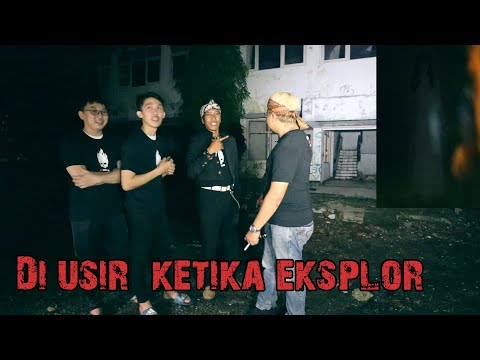 Gedung Arsip Bogor | PAPA BLAR Misteri