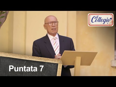 Le novità della penultima settimana - Settima  puntata - Il Collegio 5