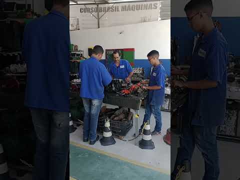 CURSO DE MECÂNICA DIESEL E AUTOMOTIVA FLEX