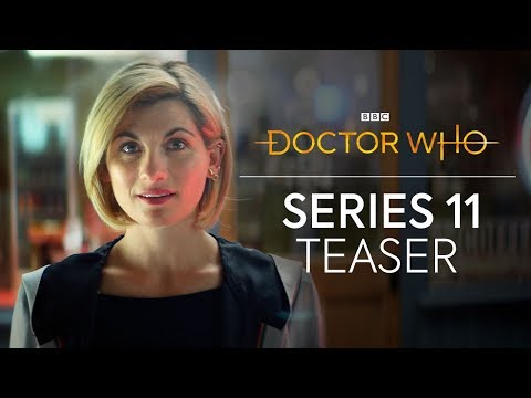 afbeelding Doctor Who: Series 11 Teaser