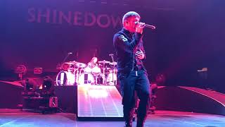 Shinedown - Kill Your Conscience Birmingham Alabama 05 / 16 / 2018