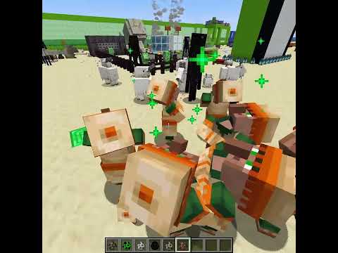 Minecraft's Craziest Cursed Mobs