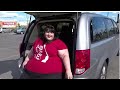 SSBBW In Car
