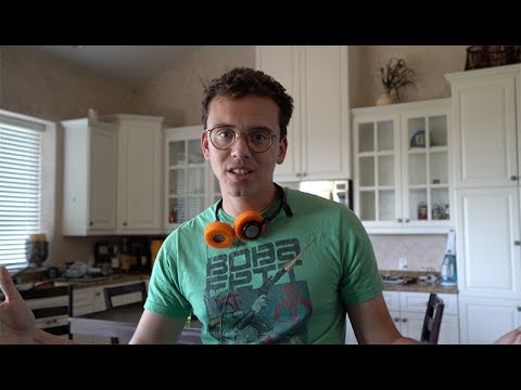 YouTube video