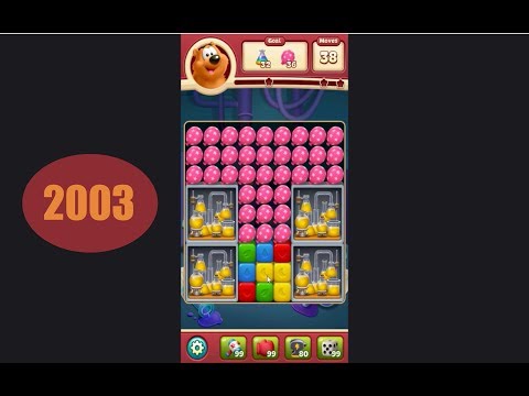 TOON BLAST level 2003