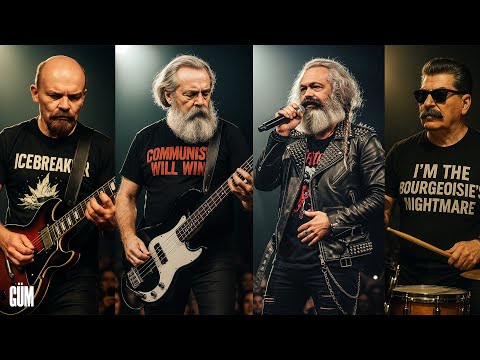 Dialectical Fire - The Reds - Dream Concert part one (Rus Sub)