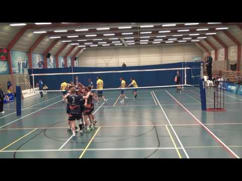 compilatie set 1 Next Volley H1 - Webton