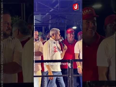 Foi lindo demais, Jequié! Que alegria ver que o povo tá fechado com o 13! ⭐️
