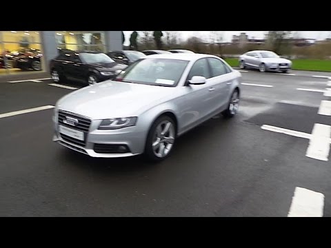 11LK1067 - 2011 Audi A4 2.0TDI 120 SE Leather 21,995