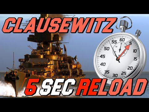 SUPERCRUISER Clausewitz 400 + Game