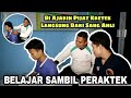 LEARN BONE KRETEK MASSAGE DIRECTLY FROM THE EXPERT DON T TRY IT AT HOME