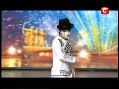 Amazing Dancer - Ukrainian Talenter 2011 - Atai omuazakov