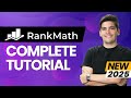 COMPLETE RANKMATH SEO TUTORIAL 2026 - WORDPRESS SEO FOR BEGI ..